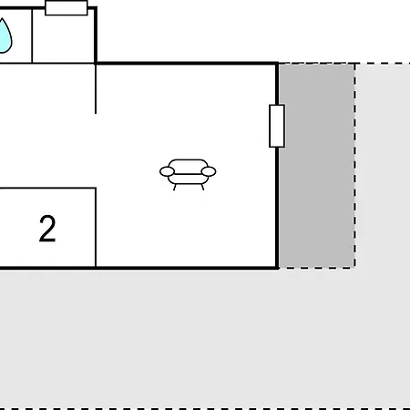 Holiday home 2 Bedroom Pet Friendly In *