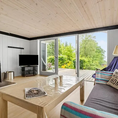 2 Bedroom Pet Friendly In Сasa de vacaciones Knebel